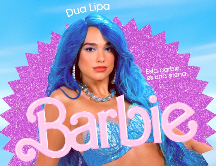 barbie dua lipa