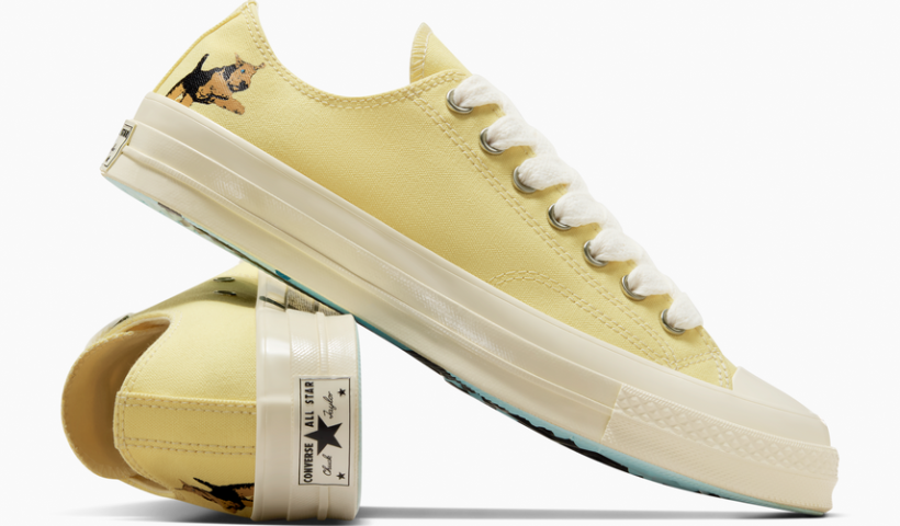 Converse y Tyler, The Creator, diseñan unas Chuck 70 exclusivas para Darryl