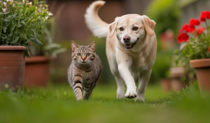 Protección articular en perros y gatos: Cómo el caldo de hueso ayuda a la movilidad y a prevenir molestias