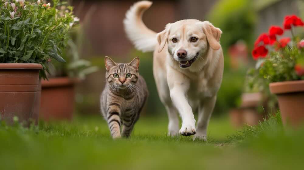 Protección articular en perros y gatos: Cómo el caldo de hueso ayuda a la movilidad y a prevenir molestias